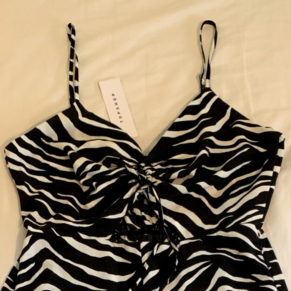 Topshop dress